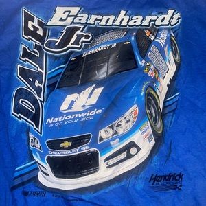 Vintage nascar t shirt